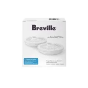 Breville LWA063WHT Activ360™ 高效濾芯 2件裝 (適用於 Breville LWA200BSS 即熱過濾飲水機)