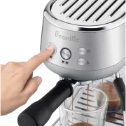 Breville 鉑富 BES450BSS 15 Bar 迷你纖薄意式咖啡機