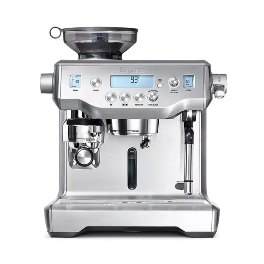 Breville BES980 the Oracle™ 智能精品咖啡機【香港行貨，1年保養】