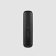 Momax IP101D|Q.Power Go mini 無線充電流動電源|10000mAh|黑色|香港行貨|全機 2 年保養