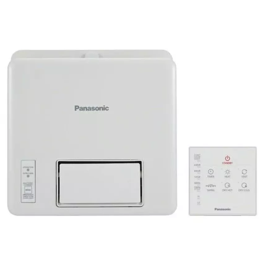 Panasonic 樂聲 FV-23BW2H 1200W 窗口式 JustFit 浴室寶連遙控