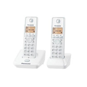 樂聲 Panasonic KX-TG2712HK DECT數碼室內無線電話 白色