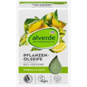 alverde 有機檸檬馬鞭草精油肥皂 (100克)