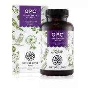 德國 Nature Love 自然之愛 OPC葡萄籽精華膠囊 440mg 180粒裝