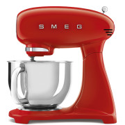 SMEG SMF03RDUK 50's 廚師機 全機紅色限量版 香港行貨 全機 2 年保養