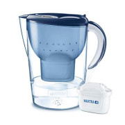 Brita Marella XL|3.5公升濾水壺|藍色|香港行貨