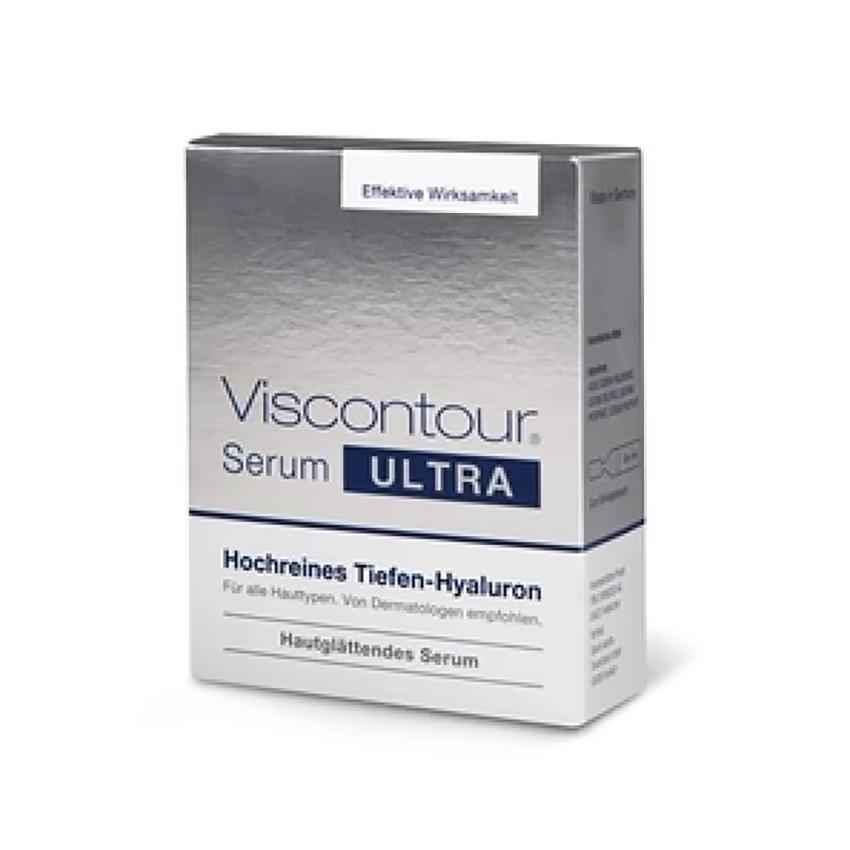 Viscontour 維詩朵 Serum Ultra 高濃度透明質酸精華原液 1ml x 20