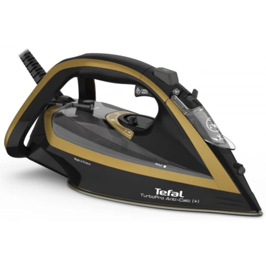 Tefal FV5696 Turbo Pro 蒸氣熨斗 3000W (法國製造)