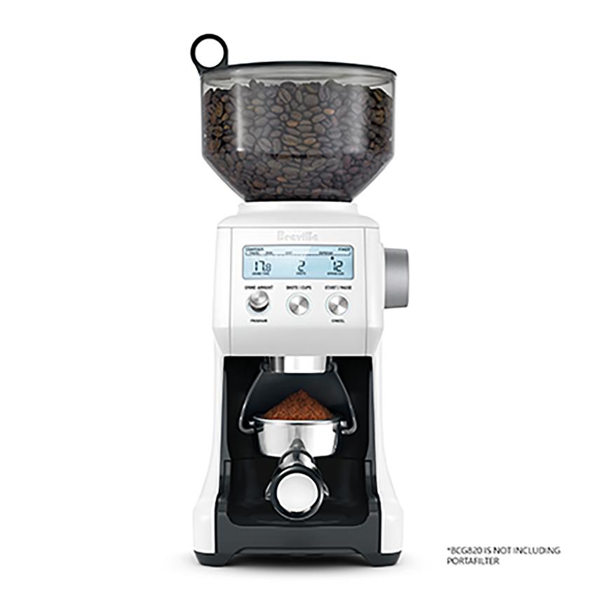 Breville BCG820SST the Smart Grinder Pro 咖啡豆研磨機 海鹽版【香港行貨，1年保養】