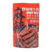 棒棒娃 麻辣牛肉 (麻辣味) 500g|山姆代購