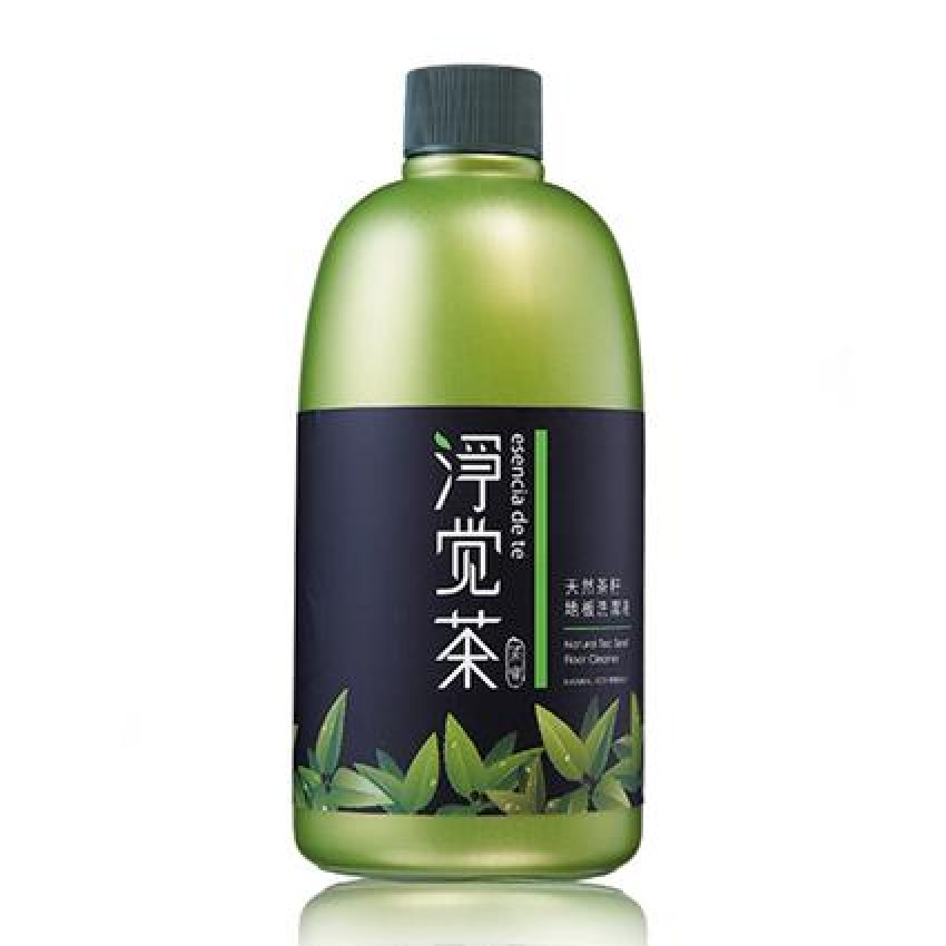 茶寶淨覺茶居家清潔系列 - 天然茶籽地板清潔液 500ml