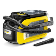 Karcher 德國高潔 18V電池供電無線布藝地毯清洗機 SE 3-18【香港行貨，2年保養】