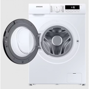 Samsung 三星 7.0kg 1200轉纖薄440變頻前置式洗衣機 WW70T3020BW/SH【香港行貨，2年全機保養】