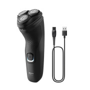 飛利浦 Philips Shaver 1000系列 乾剃電鬚刨 S1141/00【香港行貨，2年保養】