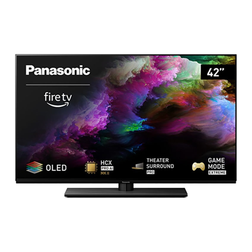 Panasonic 樂聲 42吋4K OLED智能電視 TV-42Z85AGH【香港行貨，5年保養】