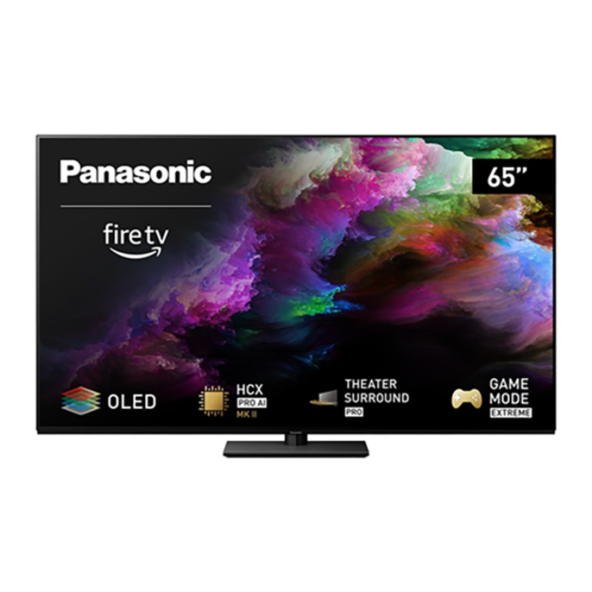 Panasonic 樂聲 65吋4K OLED智能電視 TV-65Z85AGH【香港行貨，5年保養】