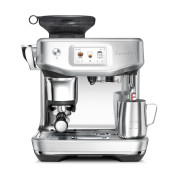 Breville BES881SST 智能意式咖啡機 (海鹽白限量版)【香港行貨，1年保養】