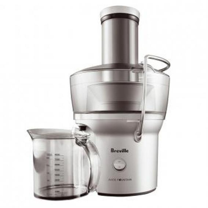 Breville BJE200 The Juice Fountain Compact™ 蔬果榨汁機【香港行貨，1年保養】