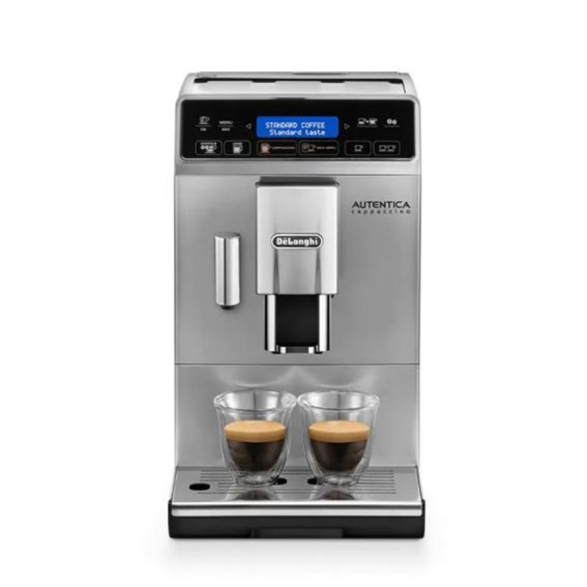 DeLonghi ETAM29.660.SB Autentica Cappuccino 全自動即磨咖啡機【香港行貨，1年保養】