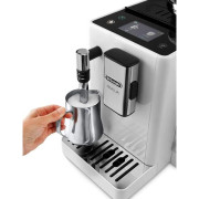 DeLonghi EXAM440.35.W Rivelia 全自動即磨咖啡機【香港行貨，1年保養】