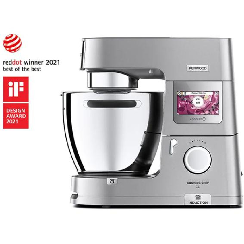 Kenwood KCL95.004SI Cooking Chef XL 廚師機【香港行貨，5年保養】