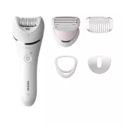 飛利浦 Philips BRE710/01 Epilator Series 8000 乾濕兩用脫毛器