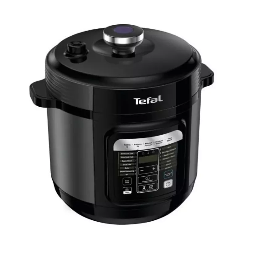 Tefal 特福 CY601D 6升智能高速煲【香港行貨，1年保養】