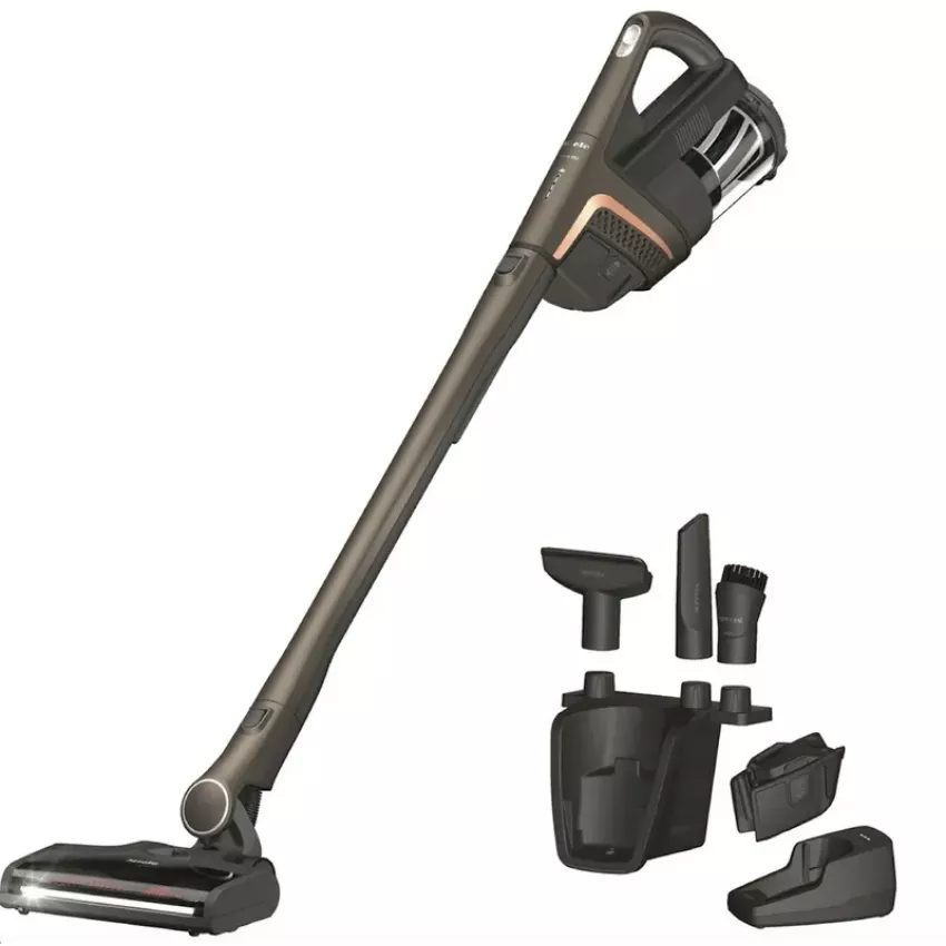 Miele Triflex HX1 Pro 無線吸塵機 珍珠灰