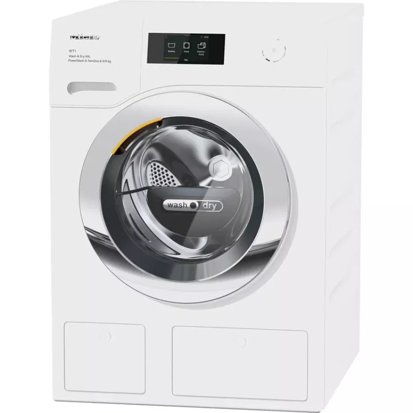 Miele WTW870 WPM 9/6公斤 1600 轉 WT1 前置式洗衣乾衣機 (德國製造)