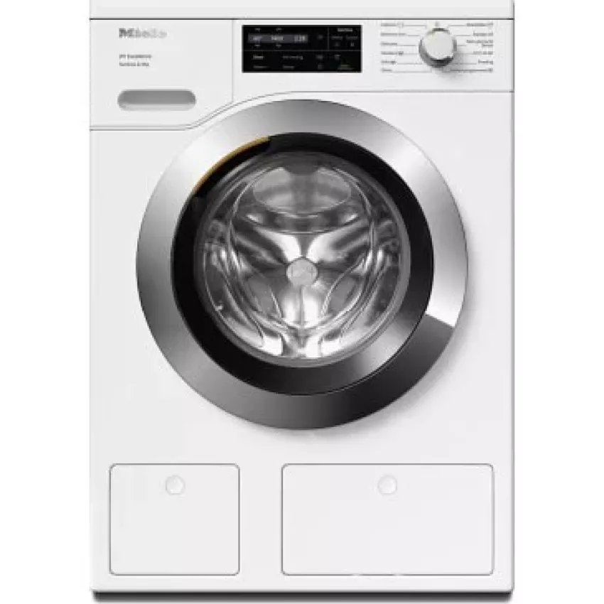 Miele WEG665 WCS 9公斤 1400 轉 W1 前置式洗衣機