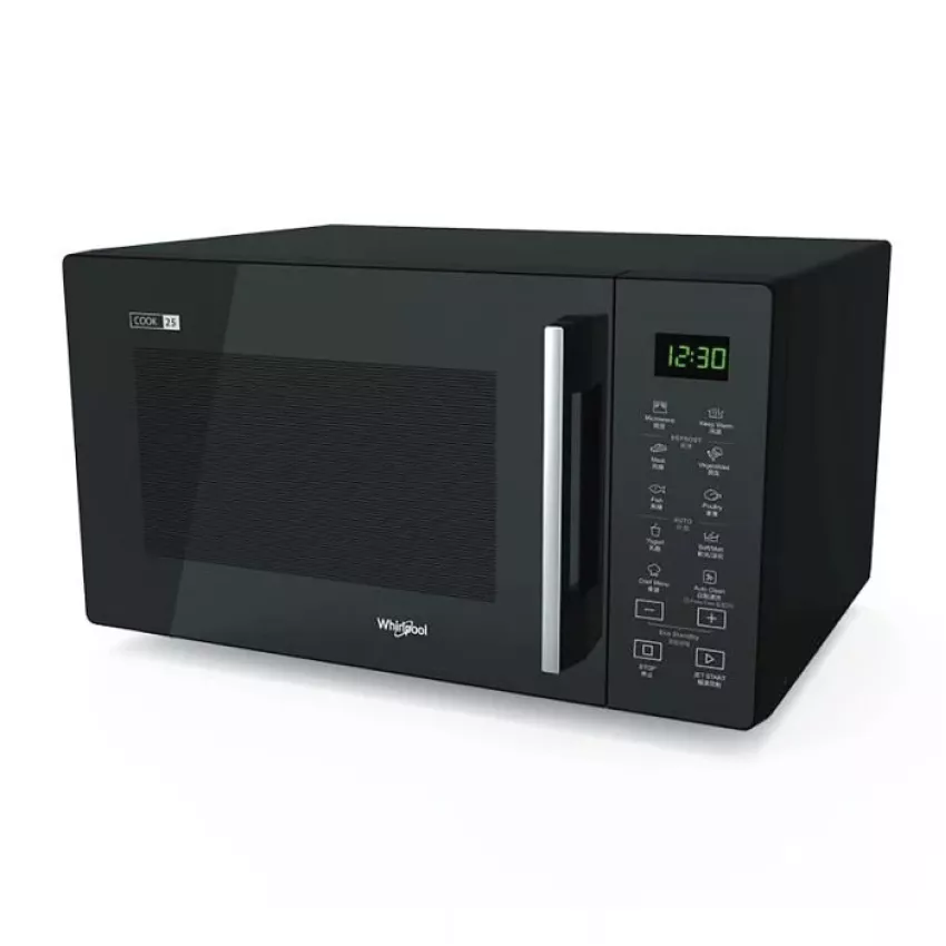 Whirlpool 惠而浦 MS2502B|25公升微波爐|香港行貨|全機 1 年保養